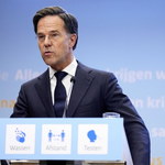 Premier Holandii przeprasza za zbyt szybkie zniesienie obostrzeń. "To był błąd"