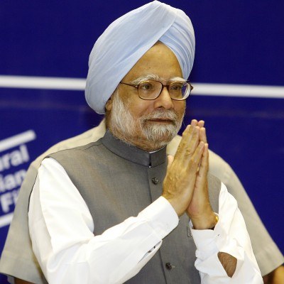 Premier Indii Manmohan Singh /AFP