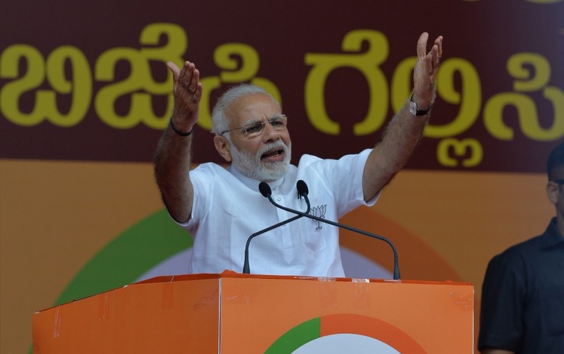 Premier Indii Narendra Modi /Manjunath KIRAN /AFP