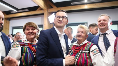 Premier: Inflacja nie odejdzie jak za dotknięciem czarodziejskiej różdżki