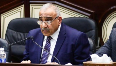 Premier Iraku chce, by Amerykanie wycofali swoje wojska