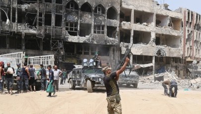 Premier Iraku ogłosił koniec wojny z ISIS