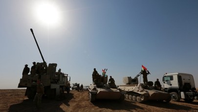 Premier Iraku: Trzy miesiące na wyeliminowanie ISIS z kraju