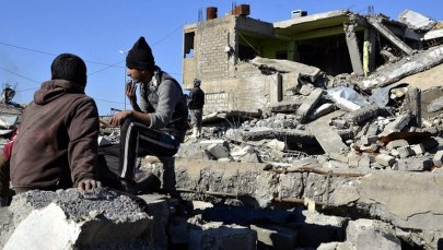 Premier Iraku: Wschód Mosulu odbity, mamy zapewnienia od Trumpa, że będzie pomagał