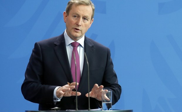 Premier Irlandii ostrzega przed skutkami Brexitu. Mówi o "uciążliwej granicy"