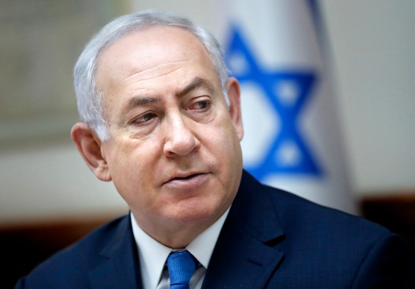 Premier Izraela Benjamin Netanjahu /AFP