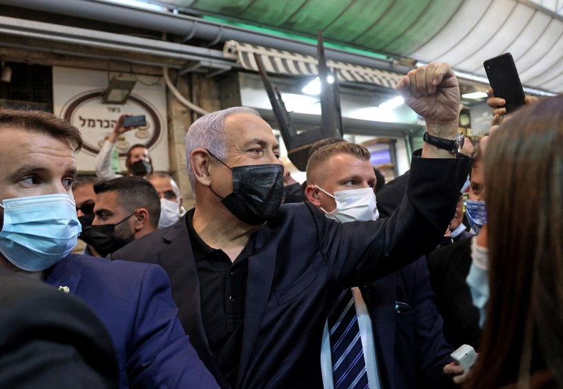 Premier Izraela Benjamin Netanjahu /AFP