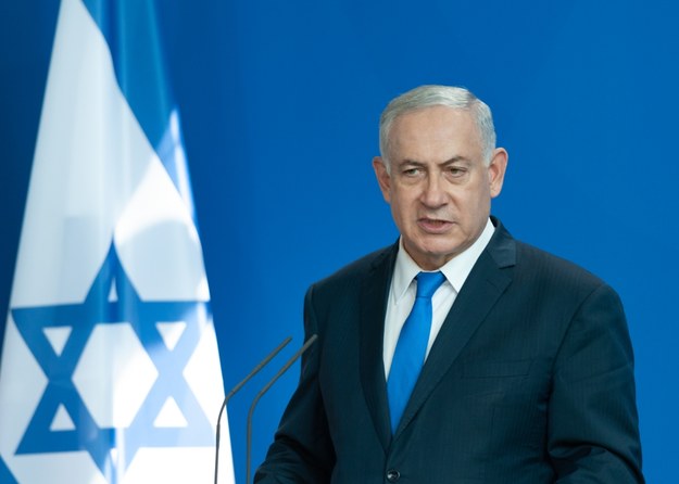 Premier Izraela Benjamin Netanjahu /Shutterstock