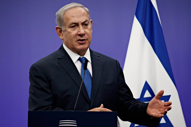 Premier Izraela Benjamin Netanjahu /Shutterstock