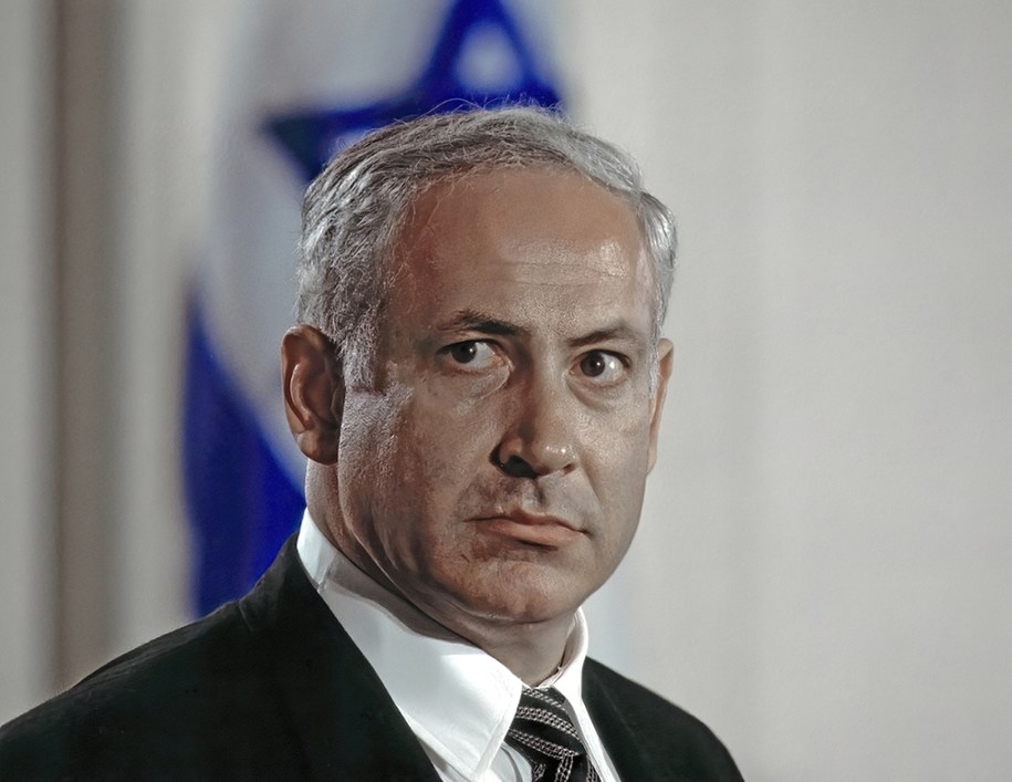 Premier Izraela Benjamin Netanjahu /shutterstock /Shutterstock