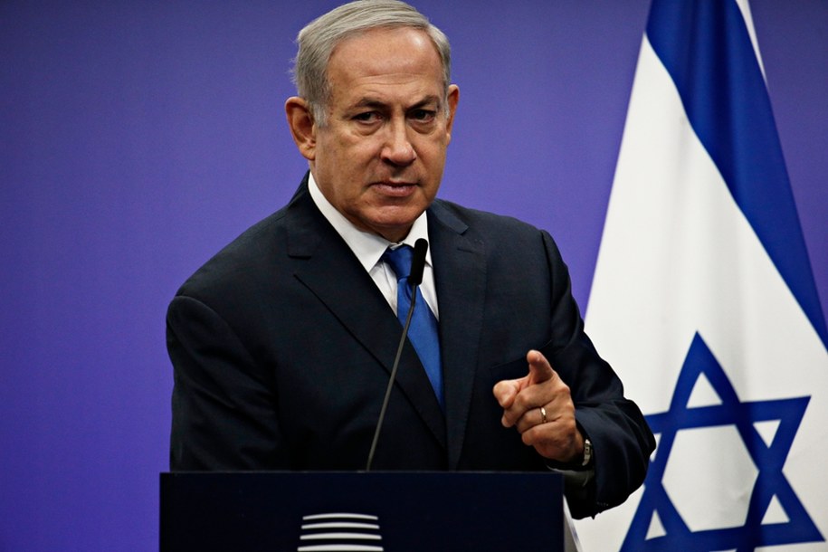 Premier Izraela Benjamin Netanjahu /shutterstock /Shutterstock