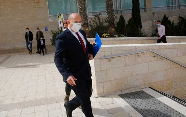 Premier Izraela, Naftali Bennett /Shutterstock
