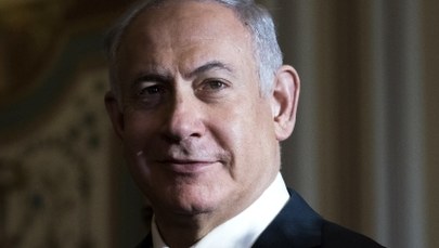 Premier Izraela wypisany ze szpitala. Ma infekcję