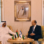 Premier Izraela z wizytą w Zjednoczonych Emiratach Arabskich. "Jesteśmy wnukami Abrahama"