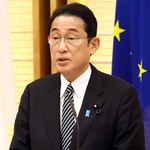 Premier Japonii: Ekspansja Chin na morzu jest "nie do zaakceptowania"
