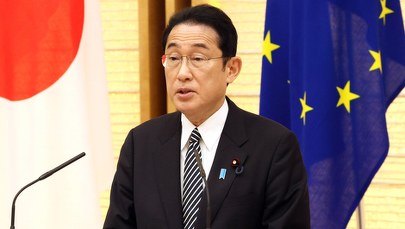 Premier Japonii: Ekspansja Chin na morzu jest "nie do zaakceptowania"