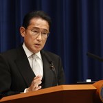 Premier Japonii Fumio Kishida zakażony koronawirusem