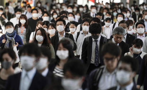 ​Premier Japonii: Musimy się przygotować na drugą i trzecią falę epidemii koronawirusa