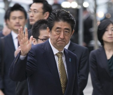 Premier Japonii nie pojedzie na defiladę do Moskwy