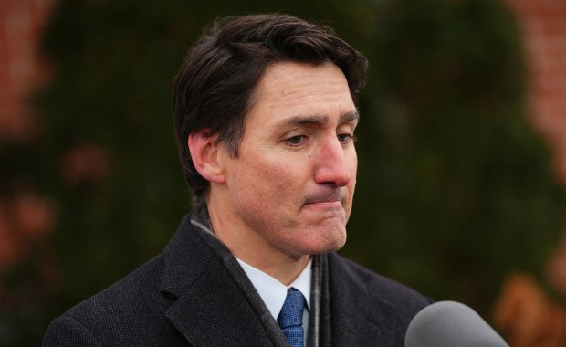 Premier Kanady Justin Trudeau ogłosił, że ustąpi ze stanowiska 