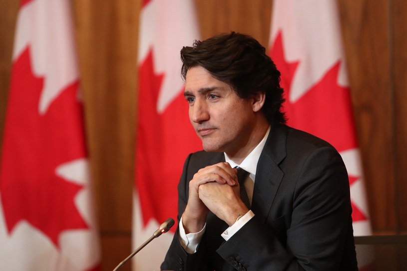 Premier Kanady Justin Trudeau /Bloomberg /Getty Images