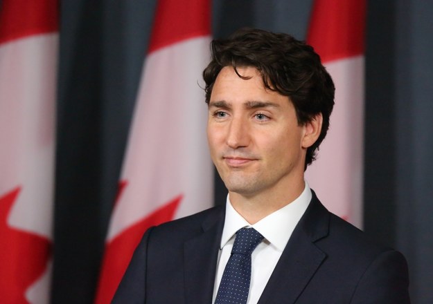 Premier Kanady Justin Trudeau /Shutterstock