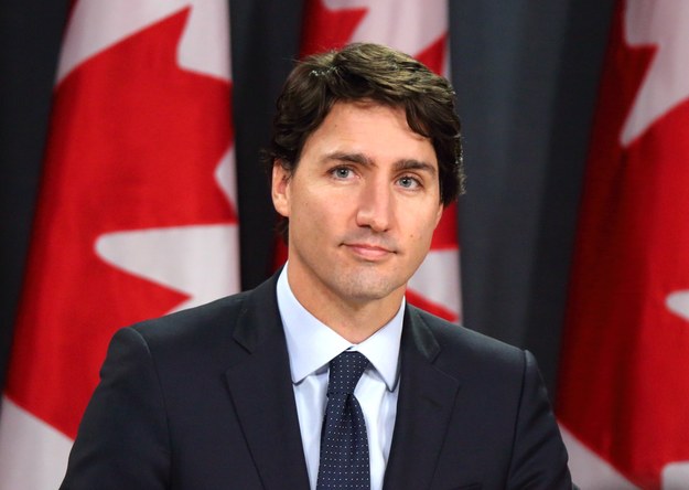 Premier Kanady Justin Trudeau /Shutterstock