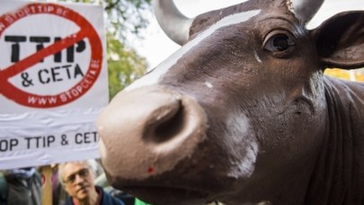 Premier Kanady zaniepokojony o los umowy CETA 