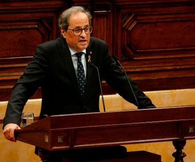 Premier Katalonii prosi o mediację prezydentów USA, Rosji i Chin oraz papieża