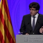 Premier Katalonii wieczorem wygłosi oświadczenie. Szefowie katalońskiej policji wezwani do sądu