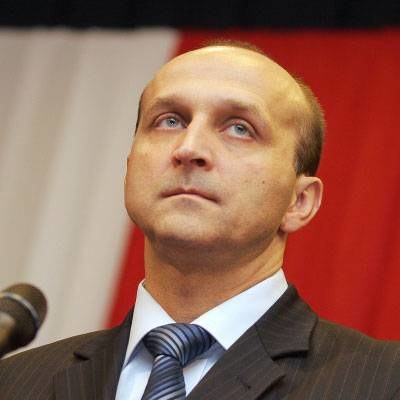 Premier Kazimierz Marcinkiewicz /AFP