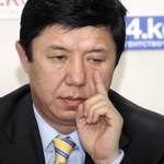 Premier Kirgistanu podaje się do dymisji. W związku z zarzutami o korupcję