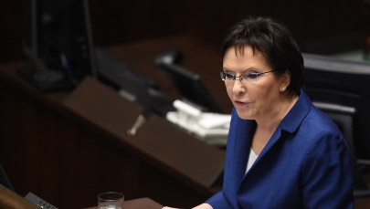 Premier Kopacz do roku 2020?		