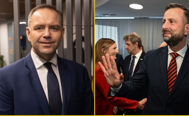 "Premier Kosiniak-Kamysz się wygłupił". Nawrocki surowo ocenia szefa MON
