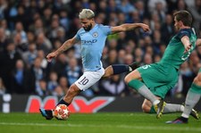 Premier League. Aguero nie zagra od dwóch do czterech tygodni