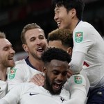 Premier League: Efektowne zwycięstwo Tottenhamu