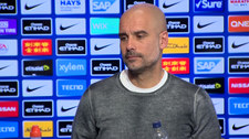 Premier League. Guardiola (Man City): Szczerze mówiąc, nie spodziewałem się. Wideo