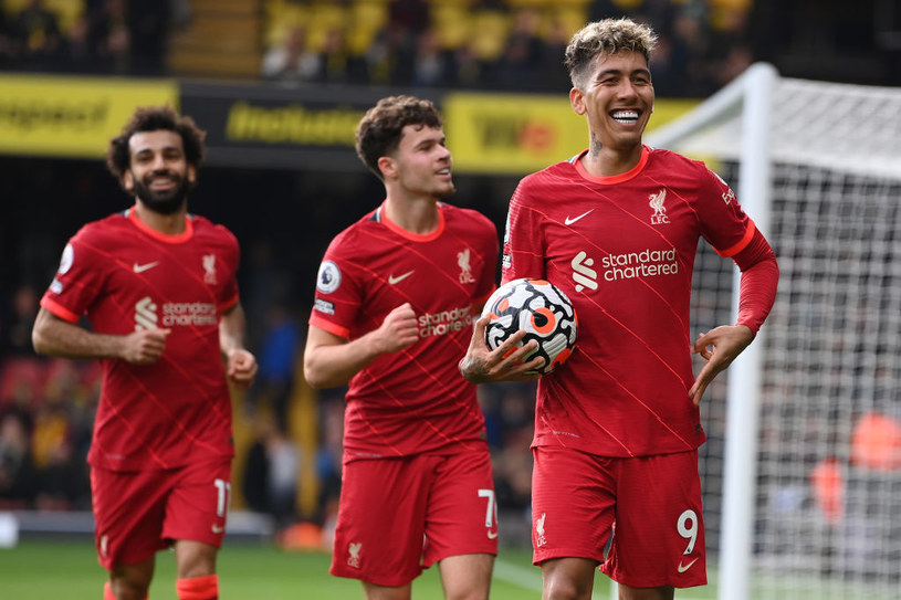 Premier League: Liverpool - Manchester United. Relacja na żywo