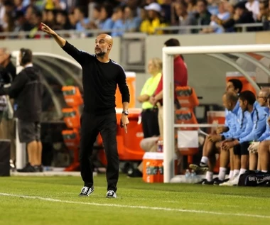 Premier League. Ogromna klauzula wpisana do kontraktu De Bruyne. Guardiola ujawnia