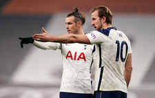 Premier League. Tottenham Hotspur - Crystal Palace 4-1 w 27. kolejce 