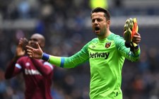 ​Premier League. West Ham United wygrał, Fabiański w opałach pod koniec meczu