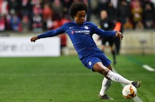 ​Premier League. Willian jest gotów grać dla Chelsea po wygaśnięciu kontraktu