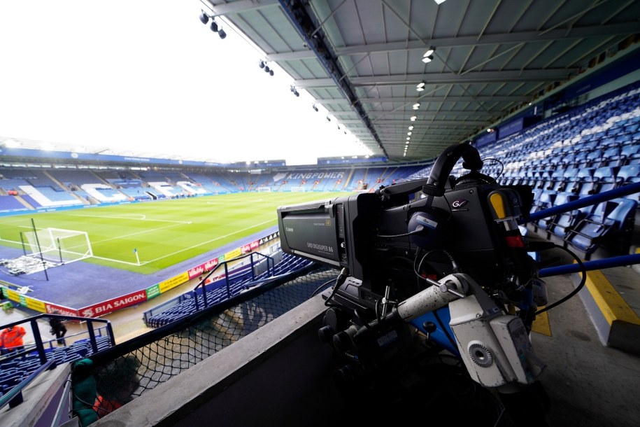 Premier League zawieszona /	TIM KEETON /PAP/EPA