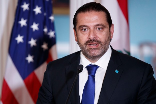 Premier Libanu ostro krytykuje „izraelską agresję” /SHAWN THEW    /PAP/EPA