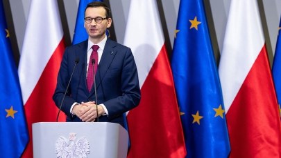 Premier Mateusz Morawiecki jest chory. Odwołał wizytę zagraniczną