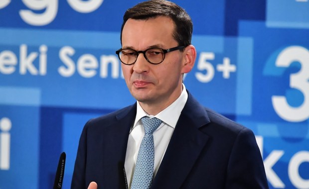 Premier Mateusz Morawiecki ma sprostować wypowiedź o smogu w Krakowie 