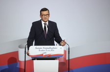 Premier Mateusz Morawiecki: My chcemy w Polsce rządzić się po naszemu, po polsku