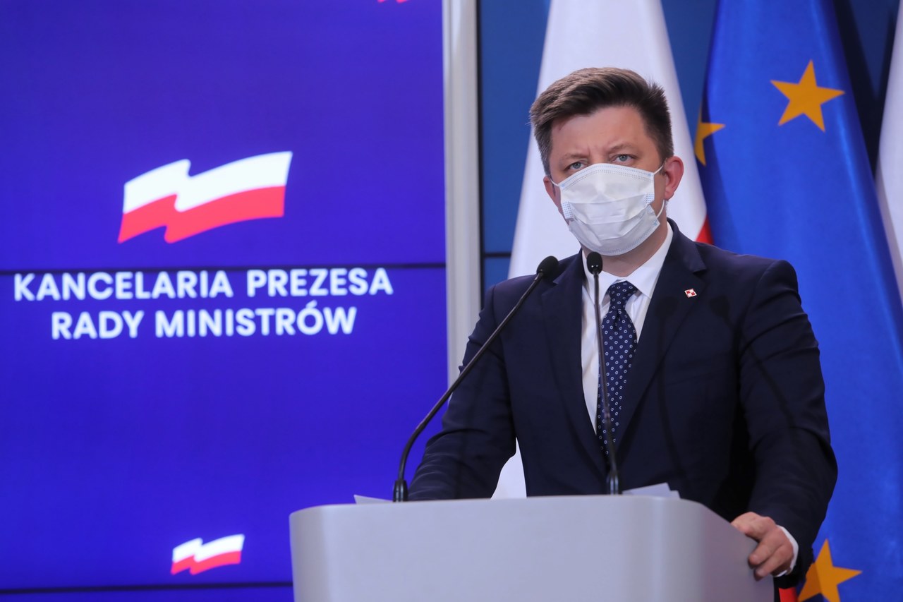 Premier Mateusz Morawiecki na kwarantannie. Wyniki testu na koronawirusa jeszcze dzisiaj