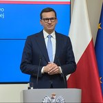 Premier Mateusz Morawiecki po szczycie w Brukseli: Satysfakcja jest gorzka 