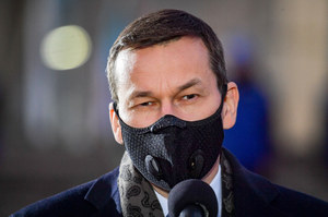 Primer ministro Mateusz Morawiecki: Estados Unidos debería participar en la Iniciativa Three Seas